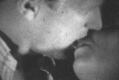 Kiss, d'Andy Warhol